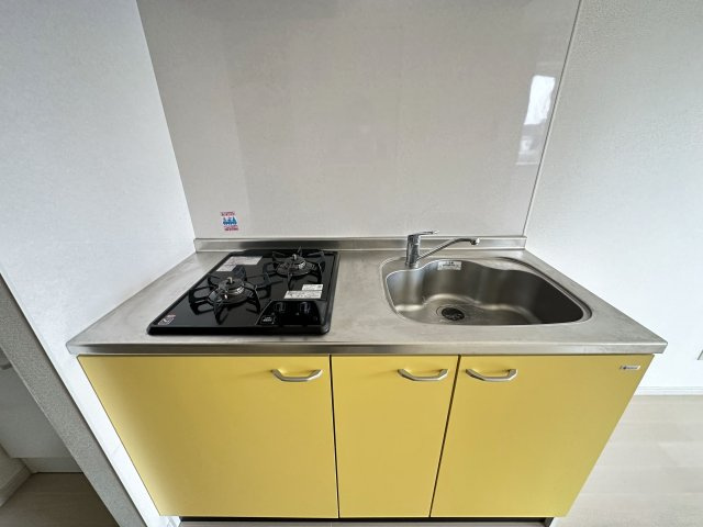 フィットハイム青柳のキッチン