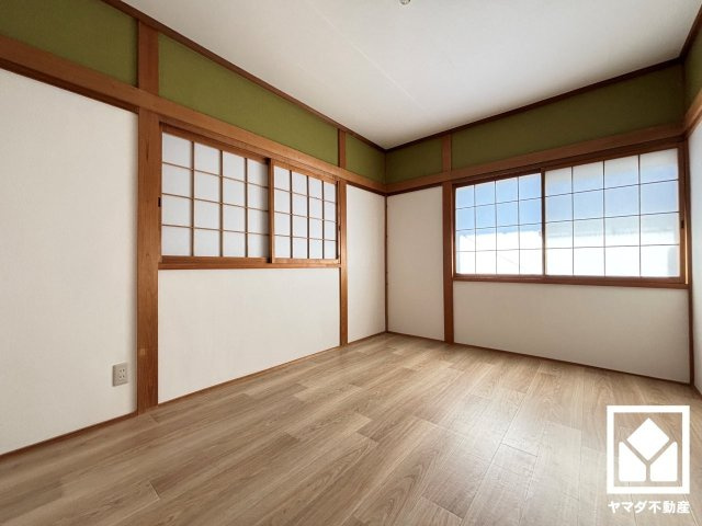 伏見区醍醐岸ノ上町の子供部屋