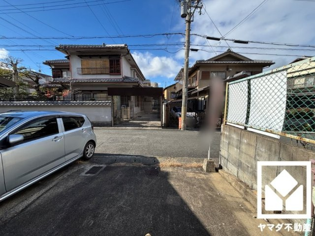 伏見区醍醐岸ノ上町の外観