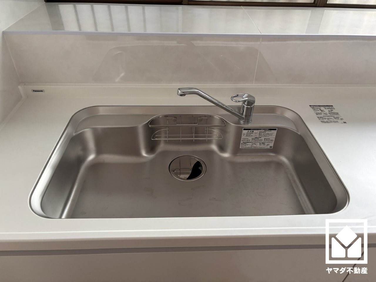 伏見区醍醐岸ノ上町のキッチン