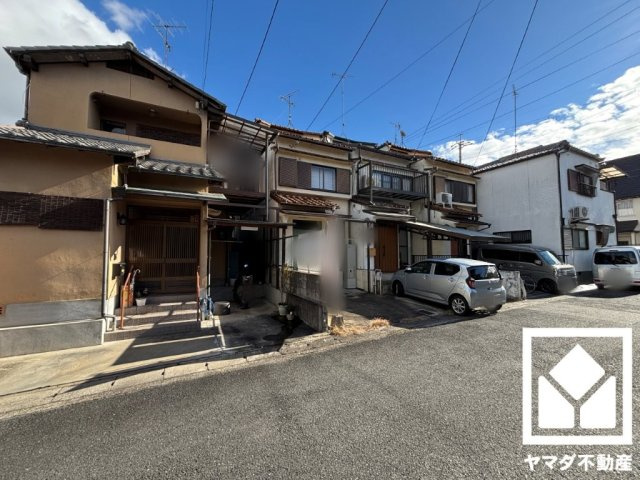 伏見区醍醐岸ノ上町の外観