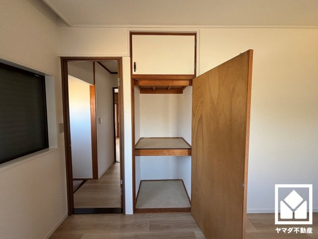 伏見区醍醐岸ノ上町の収納