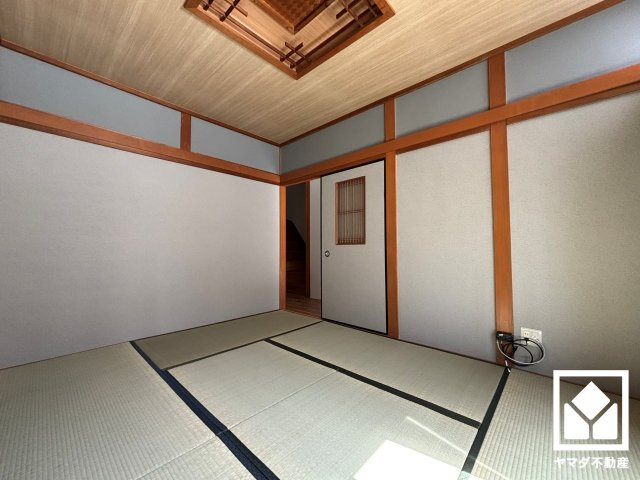 伏見区醍醐岸ノ上町の和室