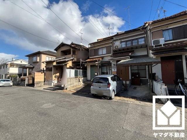 伏見区醍醐岸ノ上町の外観