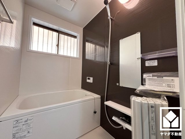 伏見区醍醐岸ノ上町の浴室