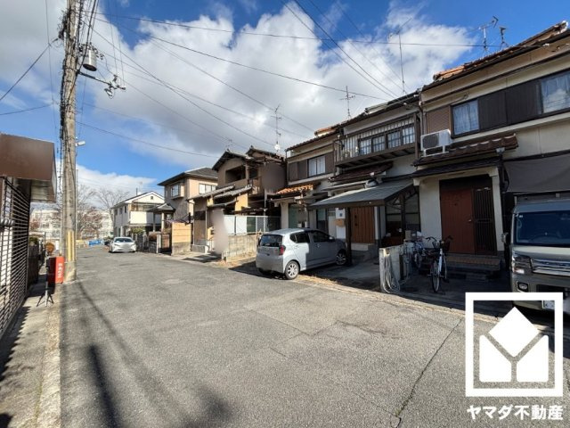 伏見区醍醐岸ノ上町の外観