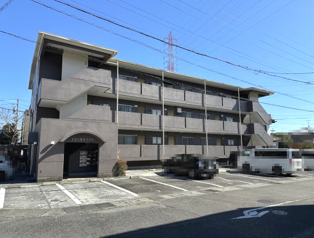 ドミールヤマザキ