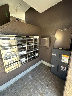 【設備】 | ドミールヤマザキ