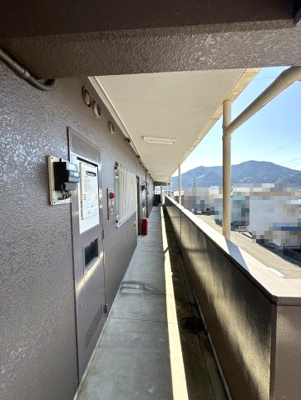 【その他共用部分】 | ドミールヤマザキ