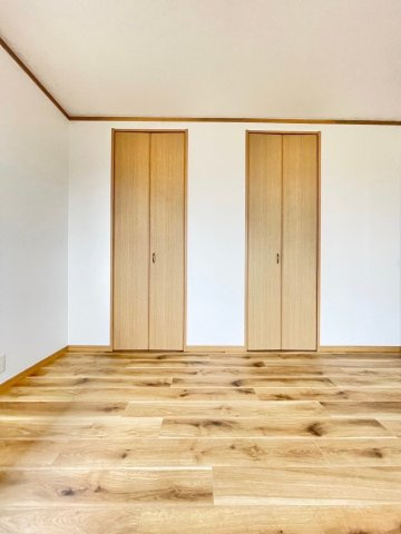 京都市西京区御陵峰ケ堂町2丁目　中古戸建の収納