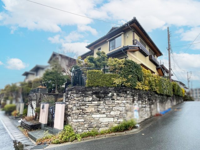 京都市西京区御陵峰ケ堂町2丁目　中古戸建