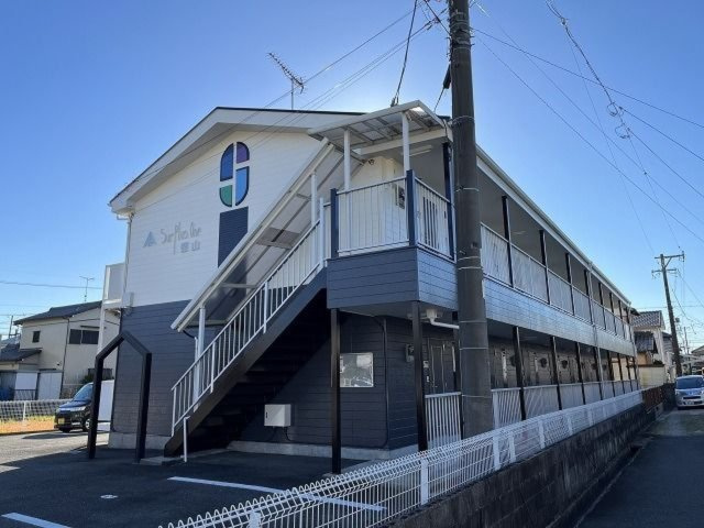 Ｓｕｒｐｌｕｓ　Ｏｎｅ榮山 の外観