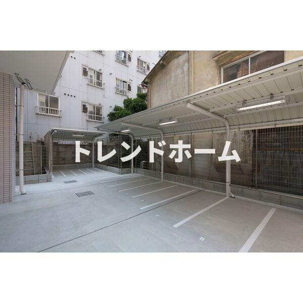 フォーリアライズ南堀江ヴィータのその他共用部分|選べる家電プランあり！！