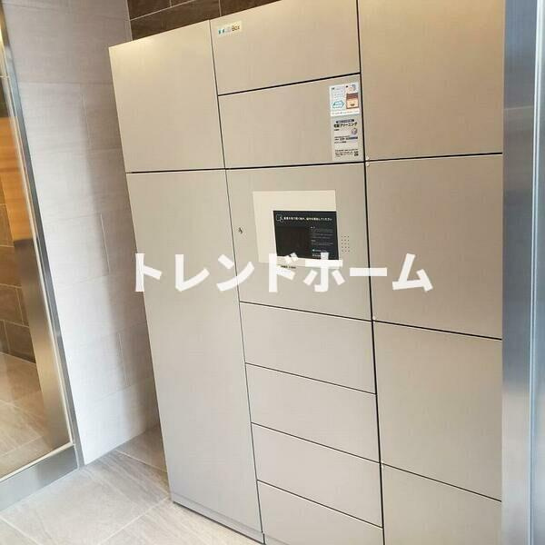 フォーリアライズ南堀江ヴィータのその他共用部分|選べる家電プランあり！！