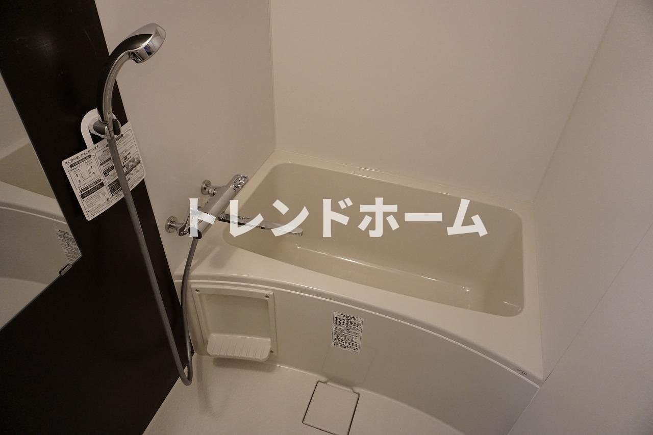 フォーリアライズ南堀江ヴィータの浴室|選べる家電プランあり！！