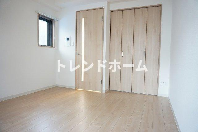 フォーリアライズ南堀江ヴィータの居間・リビング|選べる家電プランあり！！