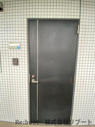 アンビック・スプリアの玄関