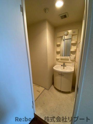 【洗面所】 | アンビック・スプリア