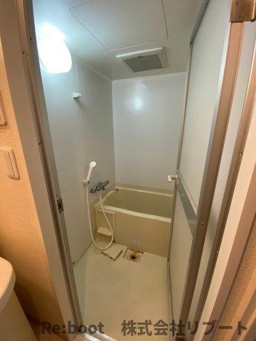 アンビック・スプリアの浴室