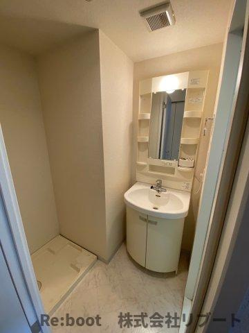 アンビック・スプリアのバルコニー