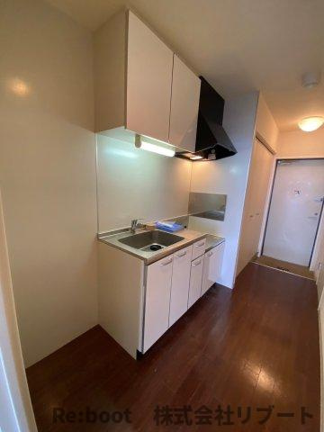 アンビック・スプリアのキッチン