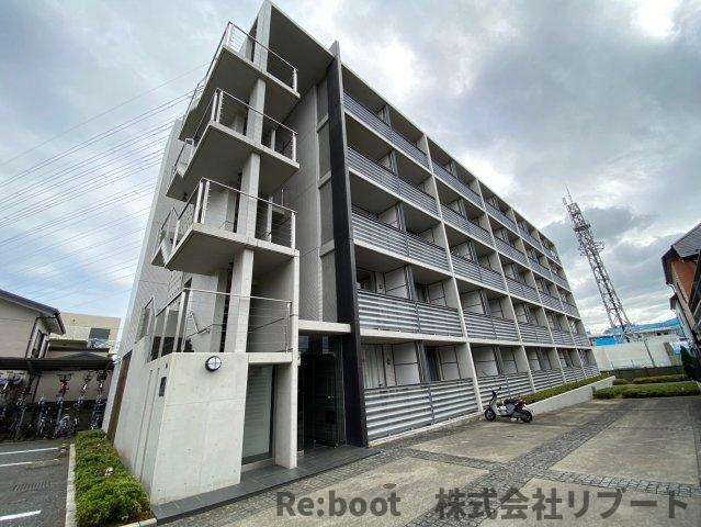 アンビック・スプリアの外観