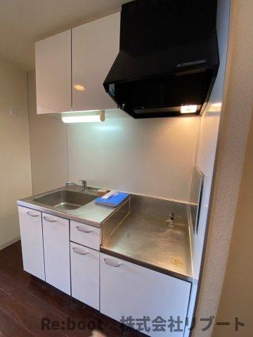 アンビック・スプリアのキッチン