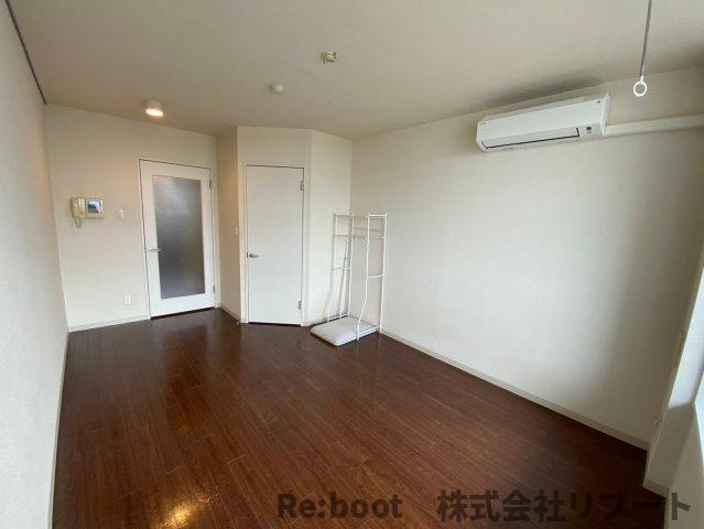 アンビック・スプリアの居間・リビング