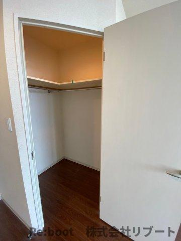 アンビック・スプリアの収納