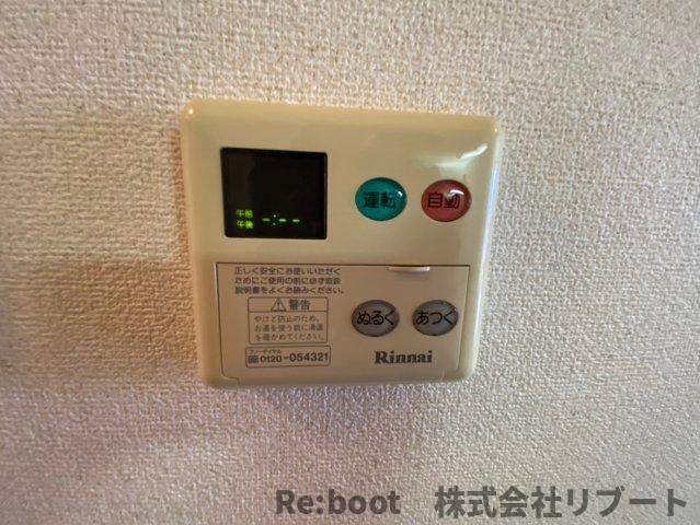 アンビック・スプリアの設備