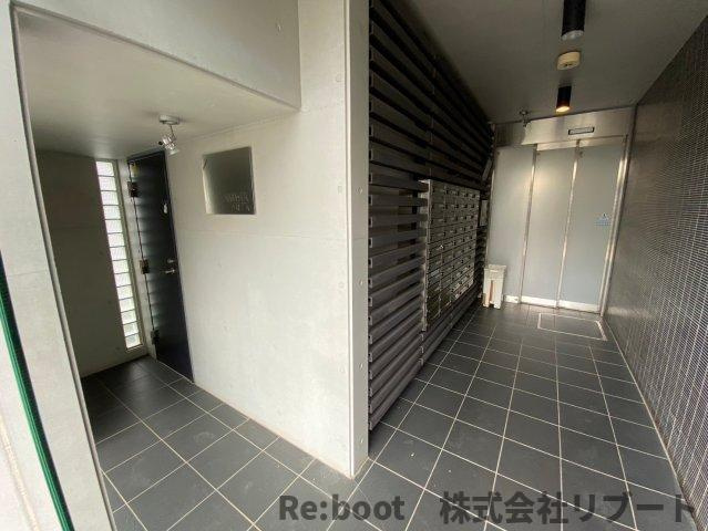 アンビック・スプリアのロビー