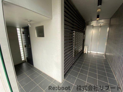 【ロビー】 | アンビック・スプリア