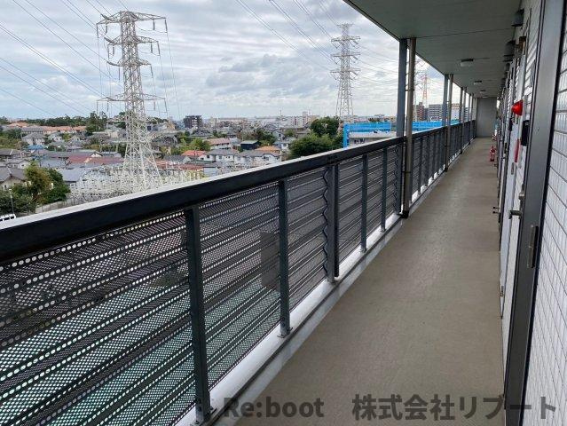 アンビック・スプリアのその他共用部分