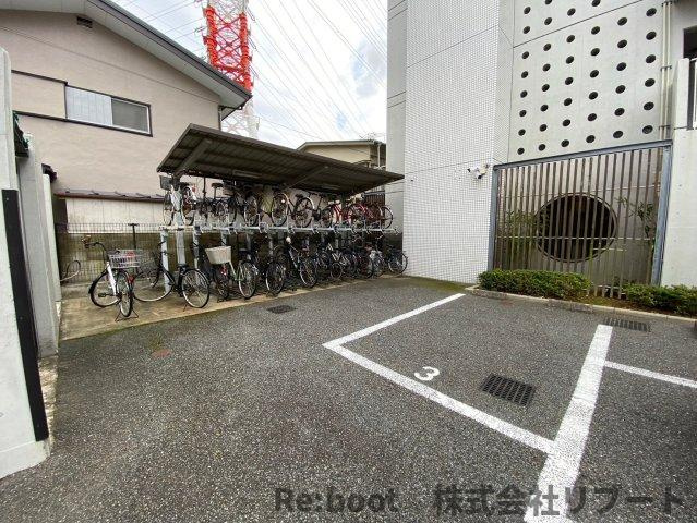 アンビック・スプリアのその他共用部分