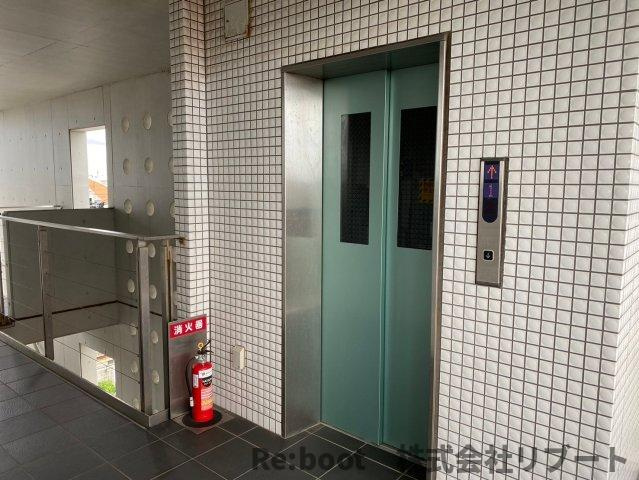 アンビック・スプリアのその他共用部分