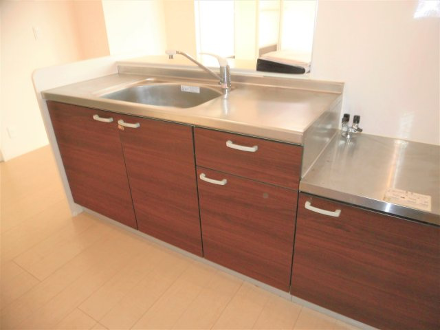 Sun youのキッチン