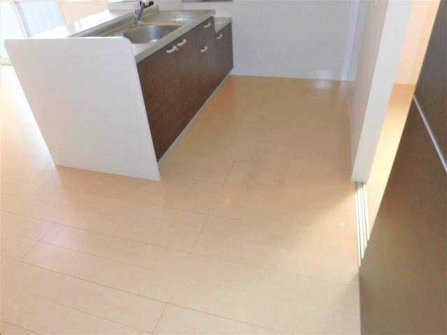 Sun youのキッチン