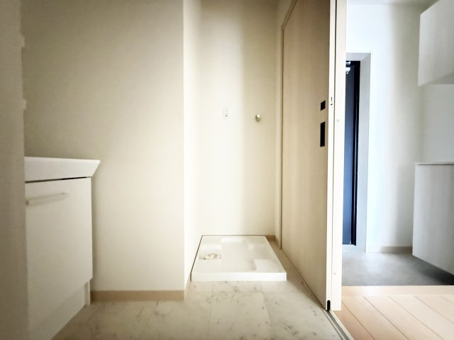 ライフの洗面所