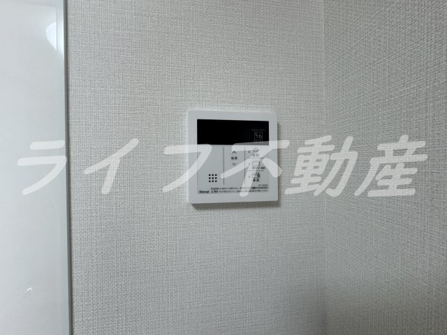 グロースハイツ瓢箪山Ⅱの設備