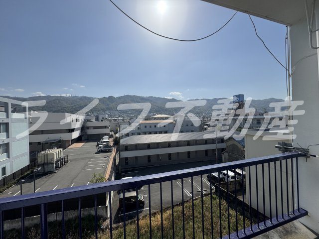 グロースハイツ瓢箪山Ⅱの展望