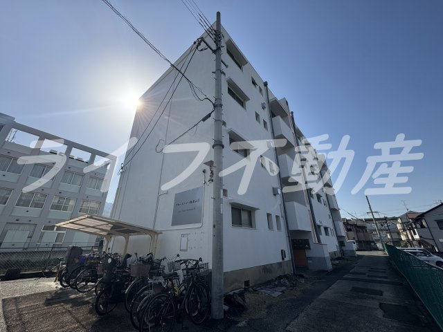 グロースハイツ瓢箪山Ⅱ