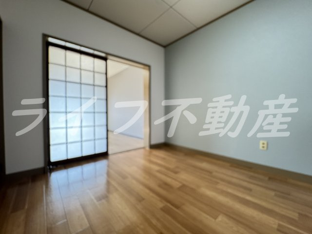 グロースハイツ瓢箪山Ⅱの内装|内装も気になるポイント