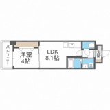 グランパシフィック今里innovationの画像