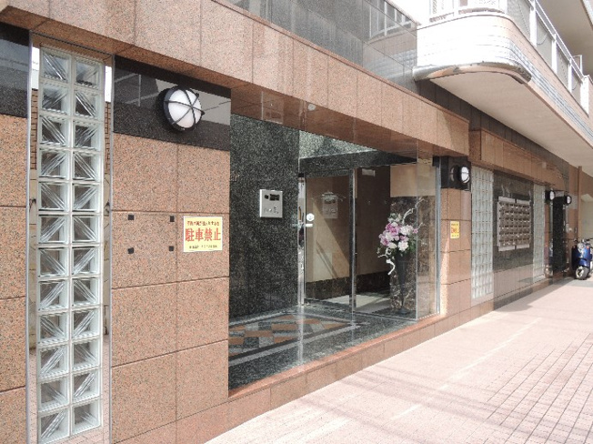 【エントランス】アルデール宮町