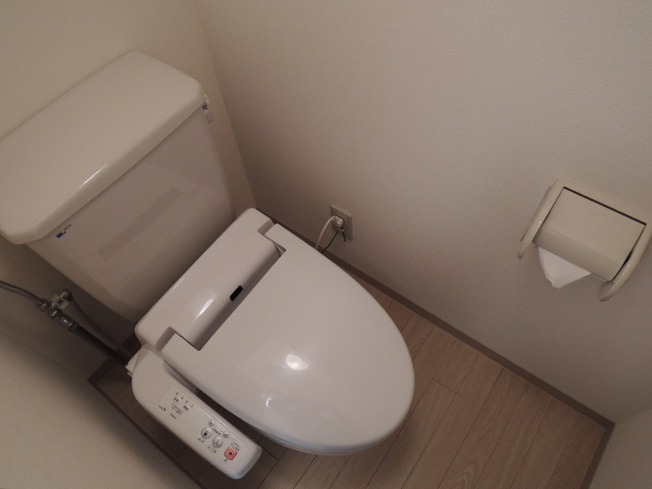 【トイレ】アルデール宮町
