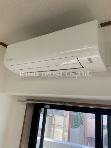 ノルデンハイムリバーサイド天神橋の設備