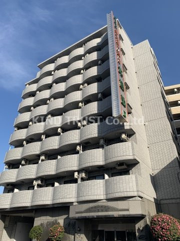 ノルデンハイムリバーサイド天神橋の外観|外観も気になるポイント