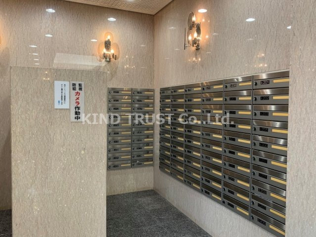 ノルデンハイムリバーサイド天神橋のその他共用部分