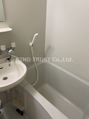 ノルデンハイムリバーサイド天神橋の浴室