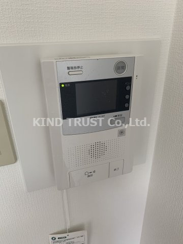 ノルデンハイムリバーサイド天神橋のセキュリティ